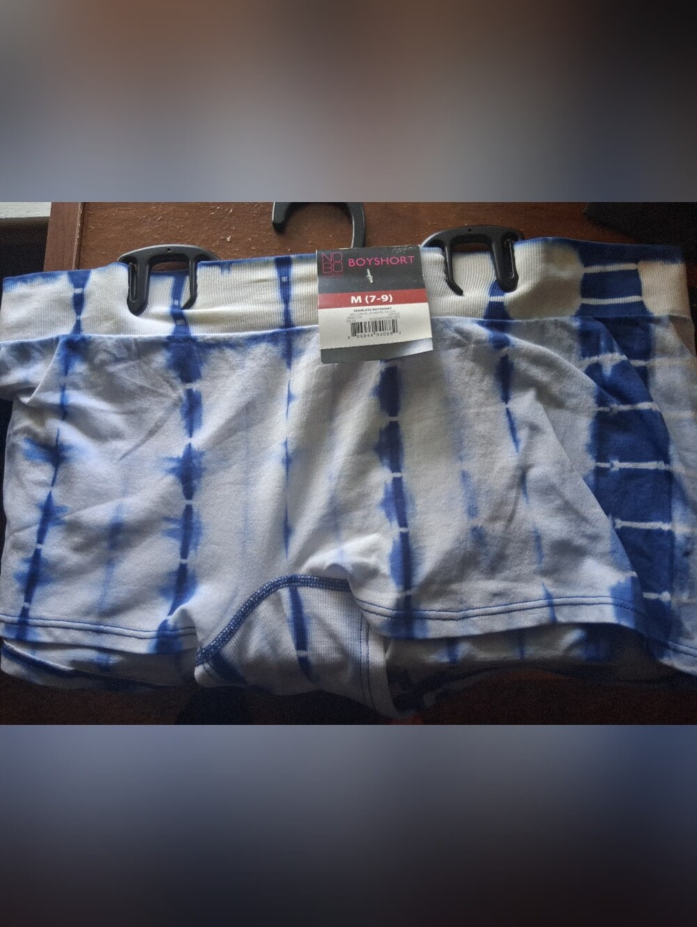 No BOUNDDARIES Boyshorts
